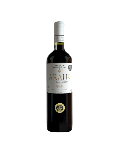 Tinto Crianza Araus 2021