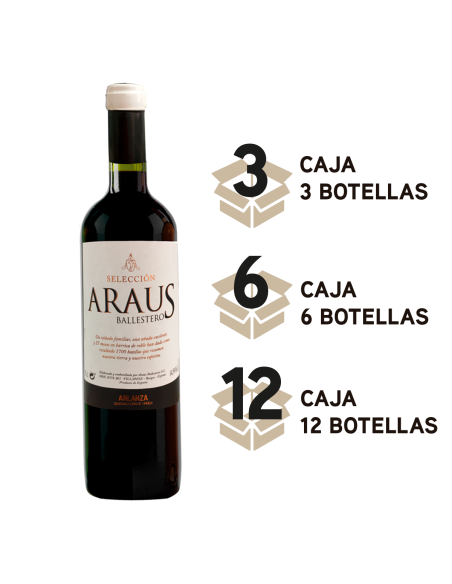 Araus Selección
