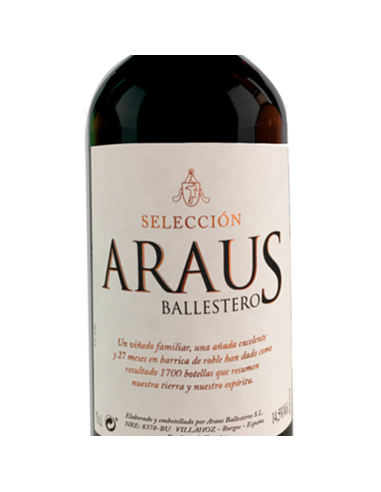 Araus Selección