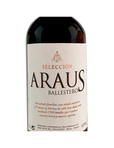 Araus Selección